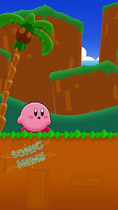 Sonic & Kirby memes