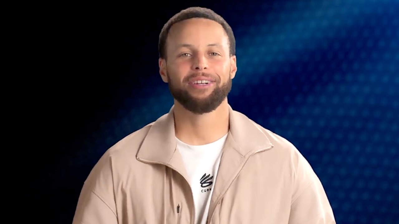Inside Look at GOAT with Stephen Curry