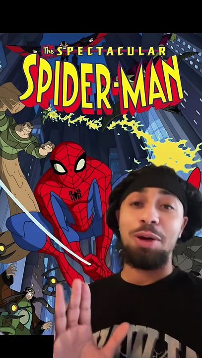 Spectacular Spiderman