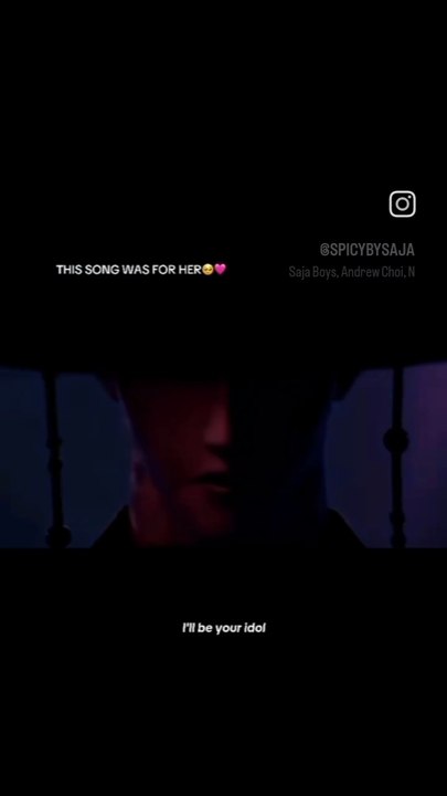 Kpop demon hunter song