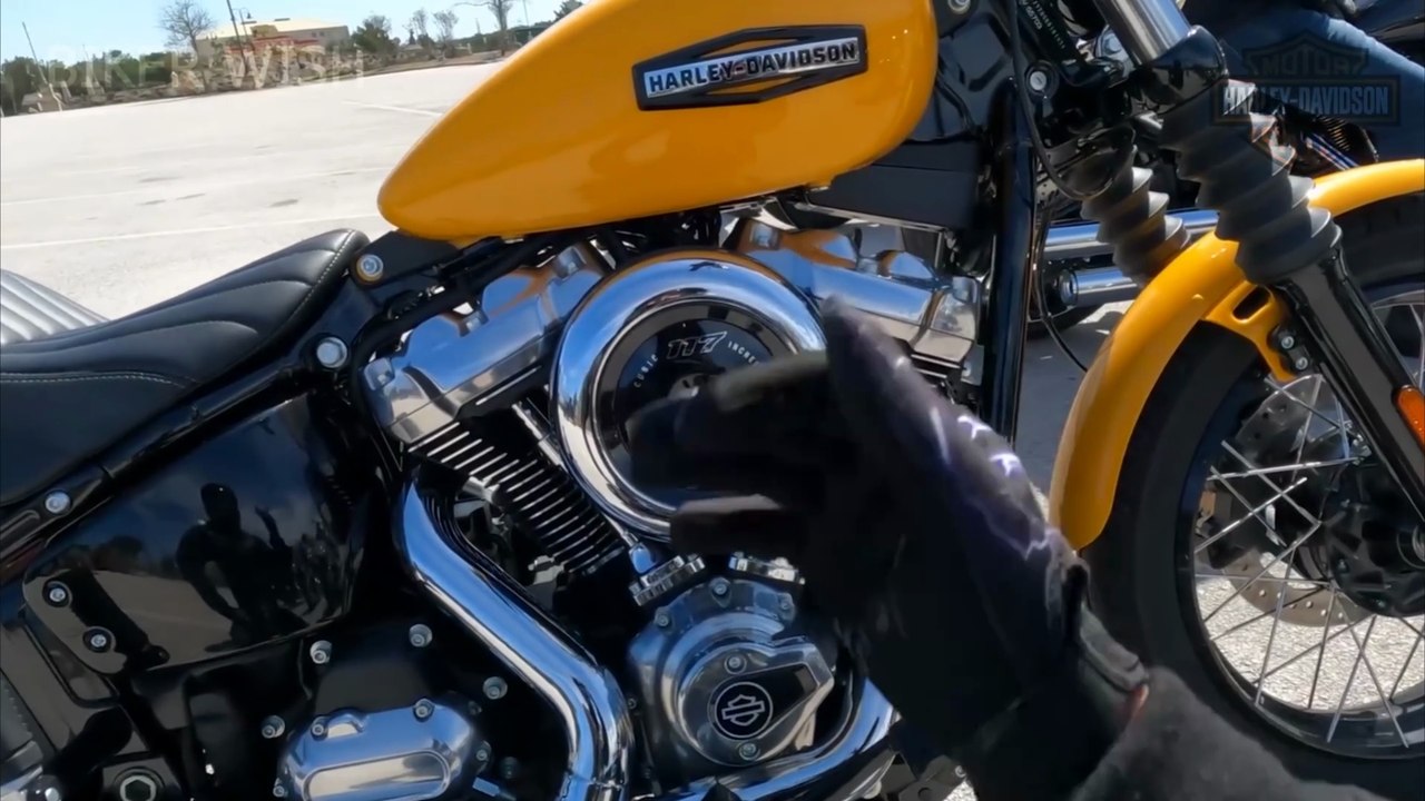 Harley-Davidson Knucklehead – The Motorcycle That Made America Ride