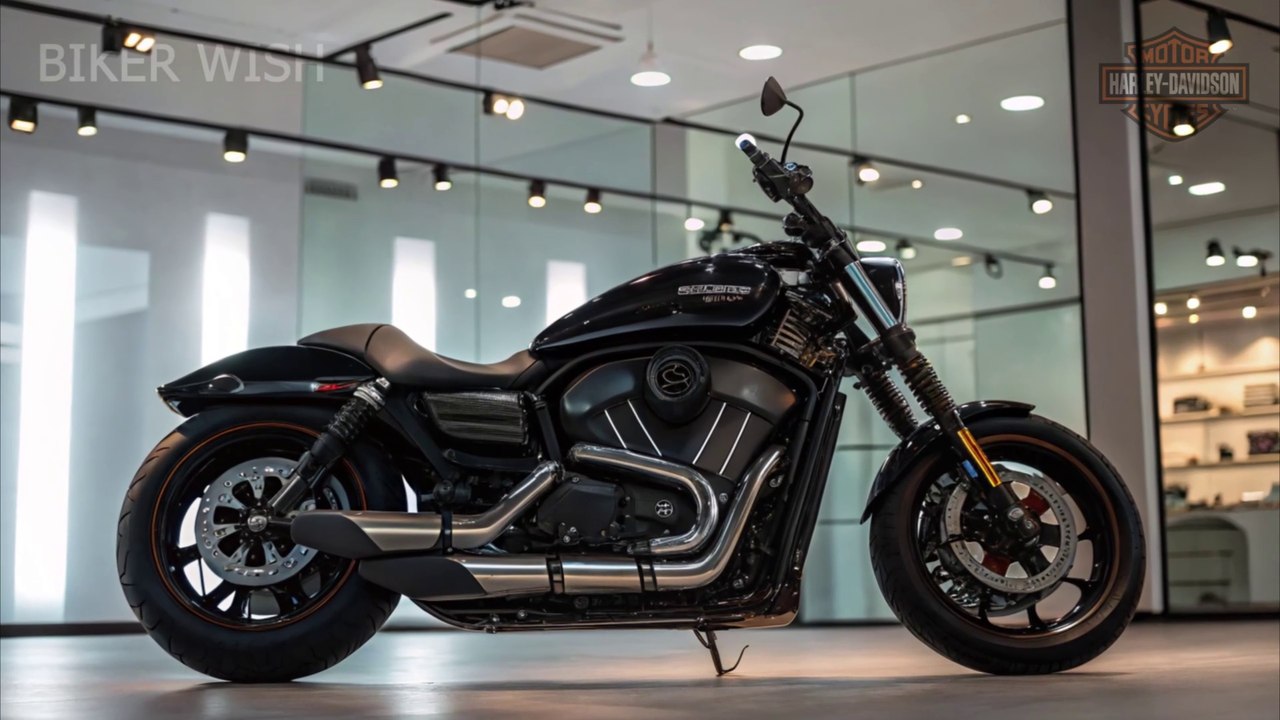 2026 Harley-Davidson V-Rod – The American Muscle Cruiser Is BACK & BADDER Than Ever! 🔥💪