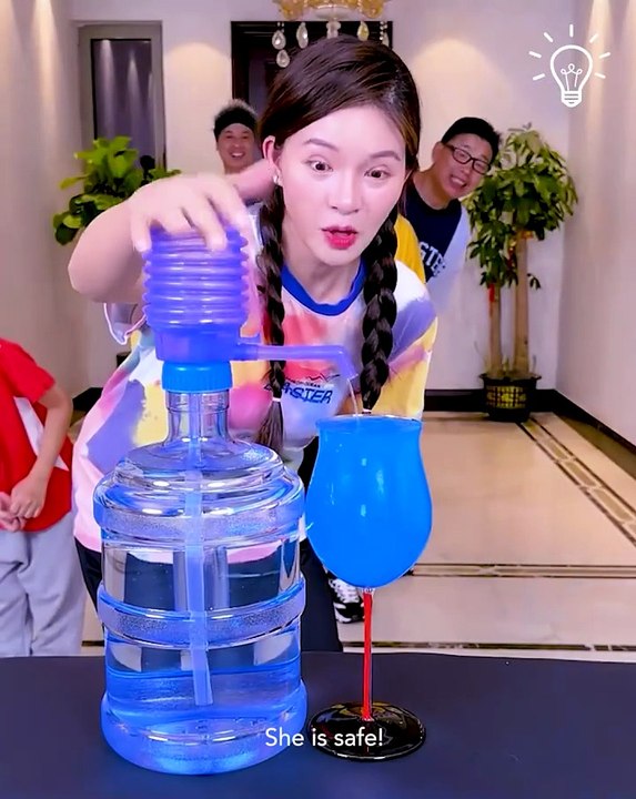 Can You Stay Dry The Ultimate Spill Challenge!