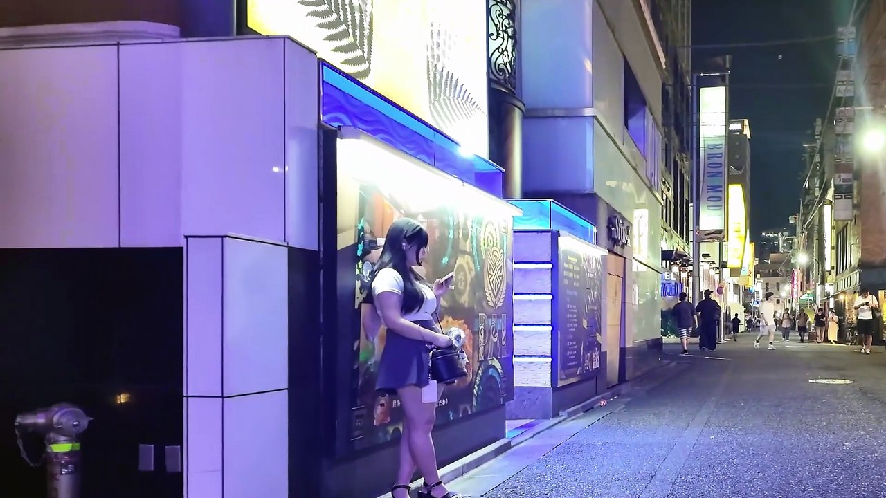 Kabukicho, Shinjuku, Tokyo. Updated on July 24, 2025.