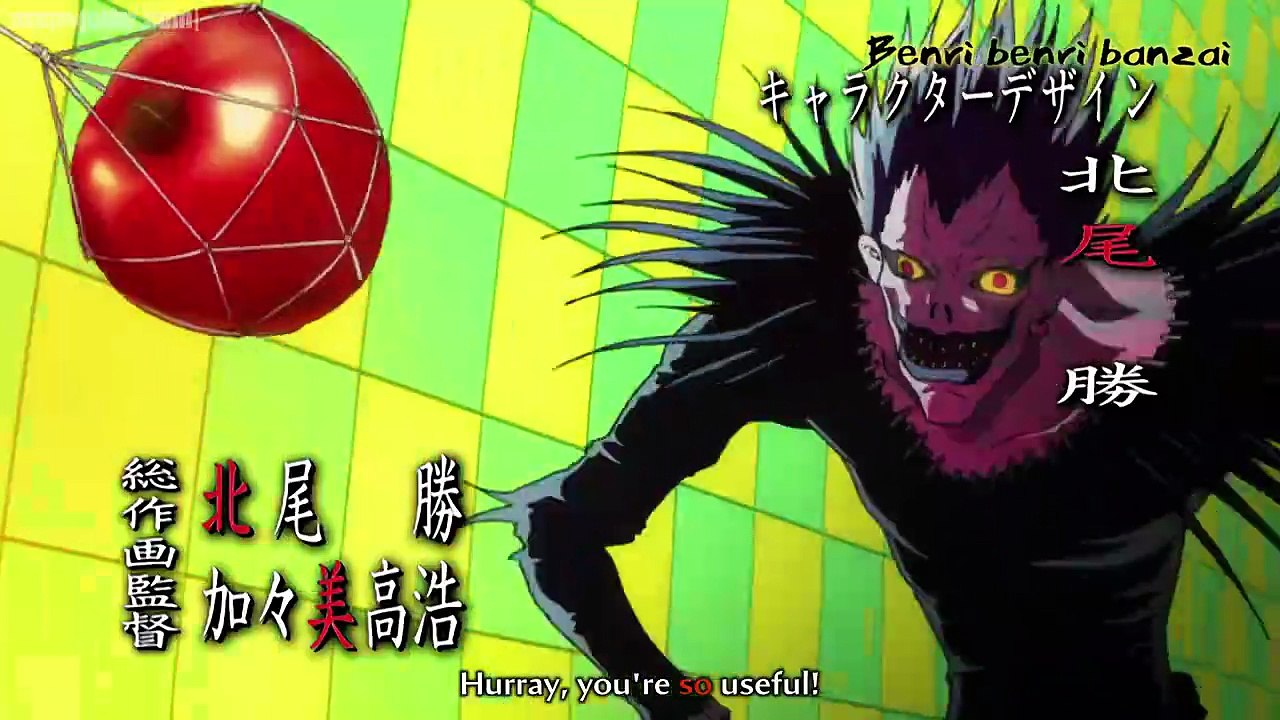 DeathNote EP-37 (last EP)