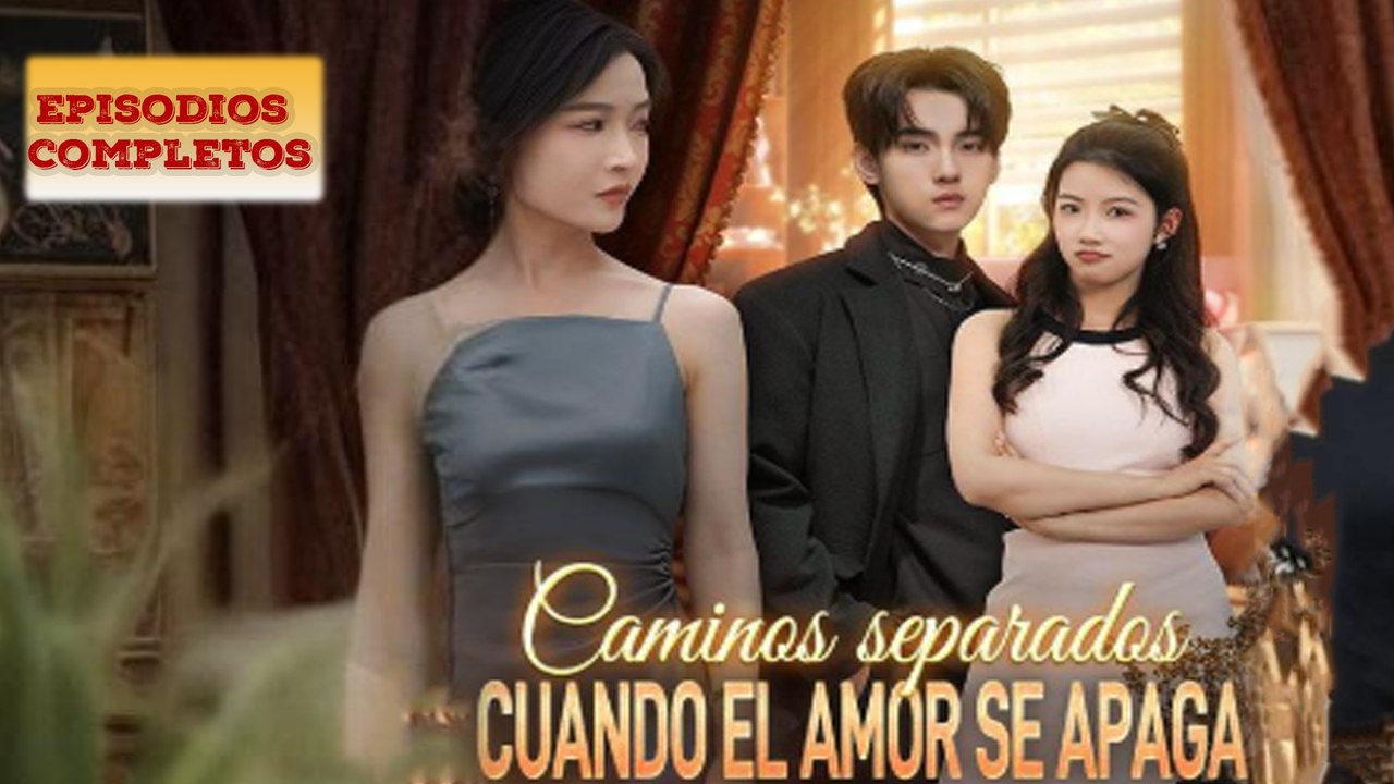 Caminos separados Cuando el amor se apaga en Español