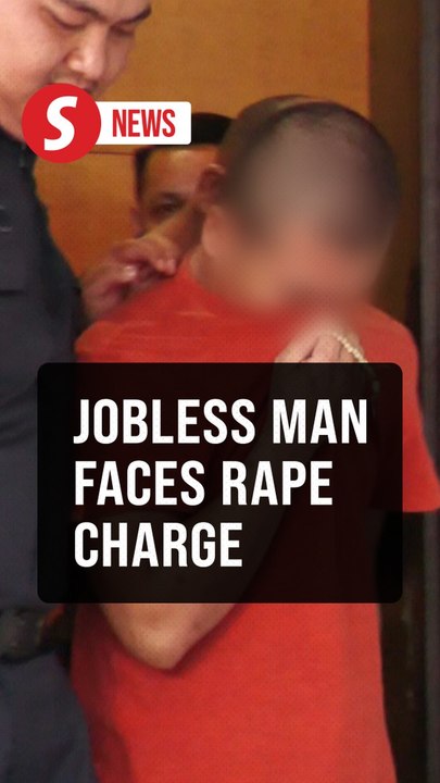 Jobless man charged with raping former sister-in-law