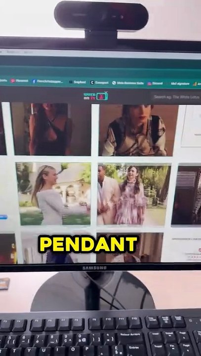 Découvre ta série préférée