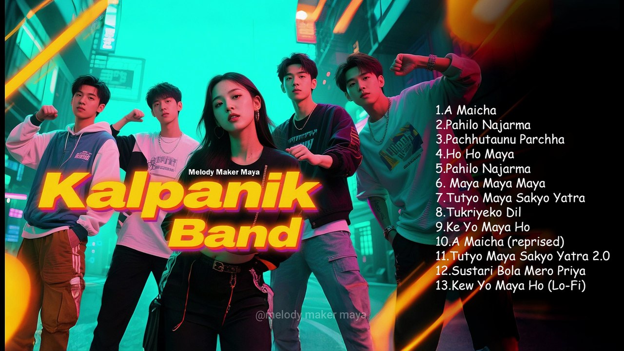 Super Hit Nepali Pop song 2025 | Musical Maya