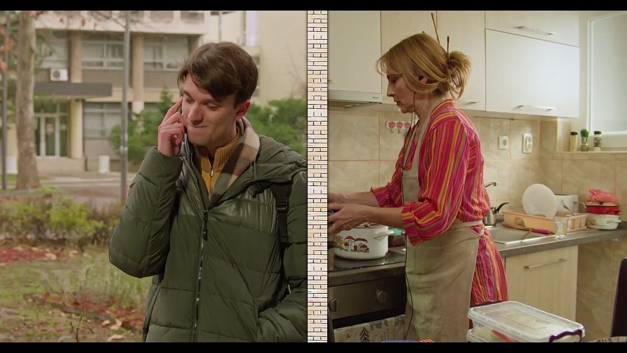 Jenga, čudna igra (2022) - Domaći film