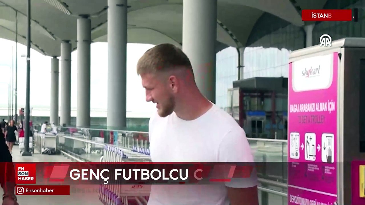 Beşiktaşlı Semih Kılıçsoy transfer görüşmesi için İtalya’ya gitti