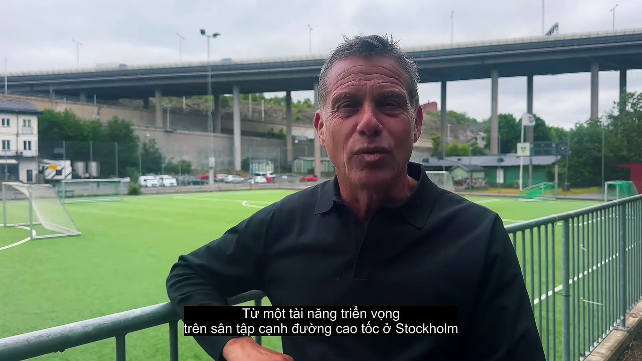 (Sub cố định) Viktor Gyokeres - Giải mã