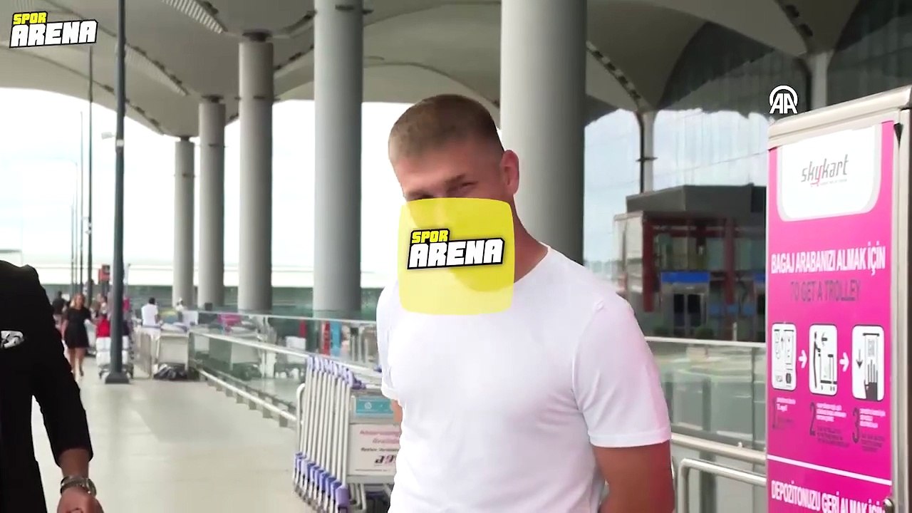 Beşiktaşlı Semih Kılıçsoy Cagliari'ye transfer oluyor! İtalya'ya gitti