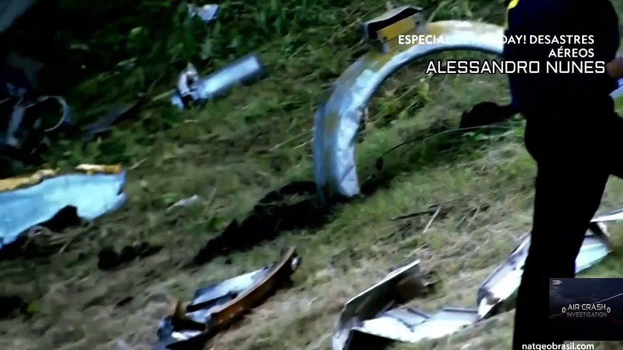 Mayday Desastres Aéreos - CONSEQUÊNCIAS DESASTROSAS