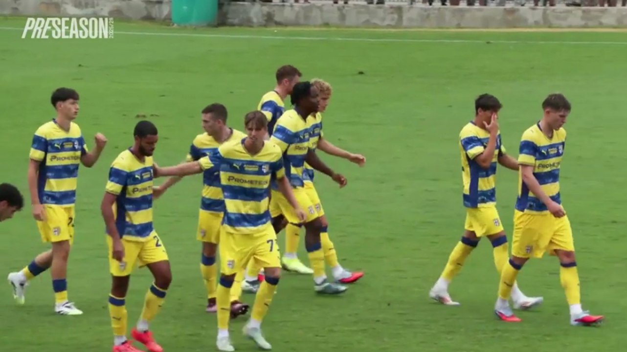 Parma-Pro Vercelli 3-1: gol e highlights della sfida