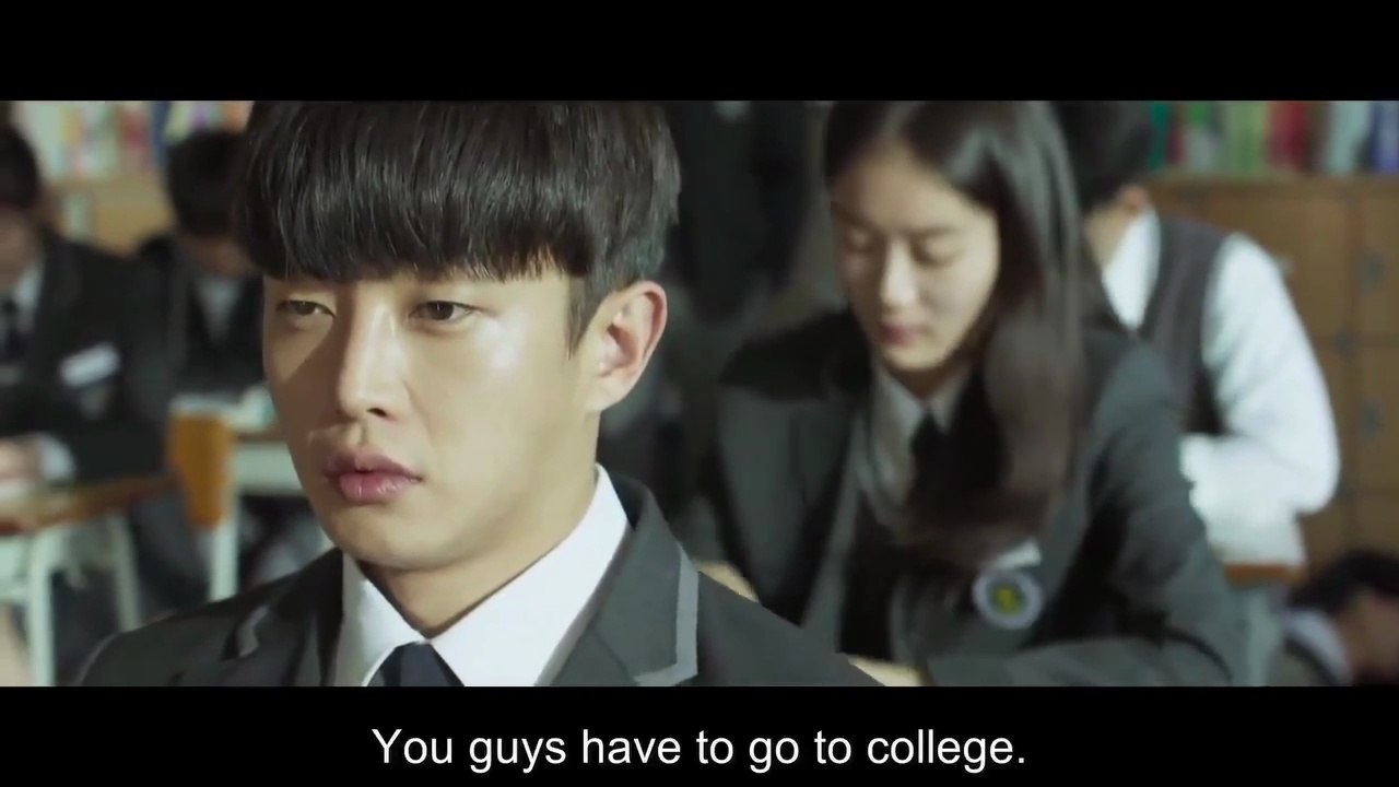 [K-Movie] Shark : The Beginning 2021 (English Subs)