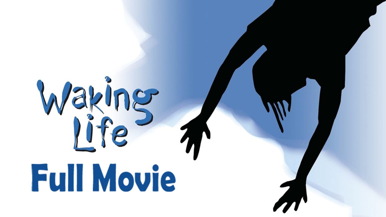 Waking Life (2001) Full Movie HD