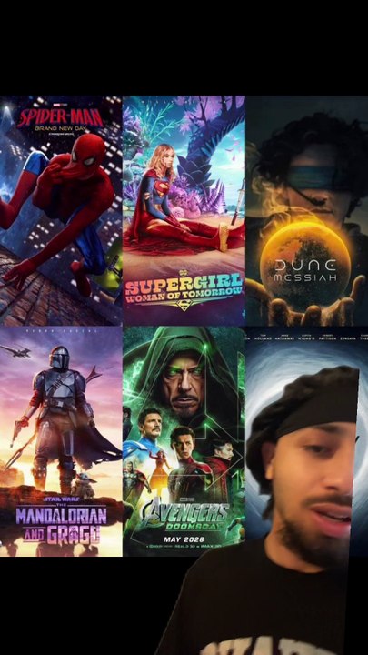 Que vas-tu regarder ? 🤔