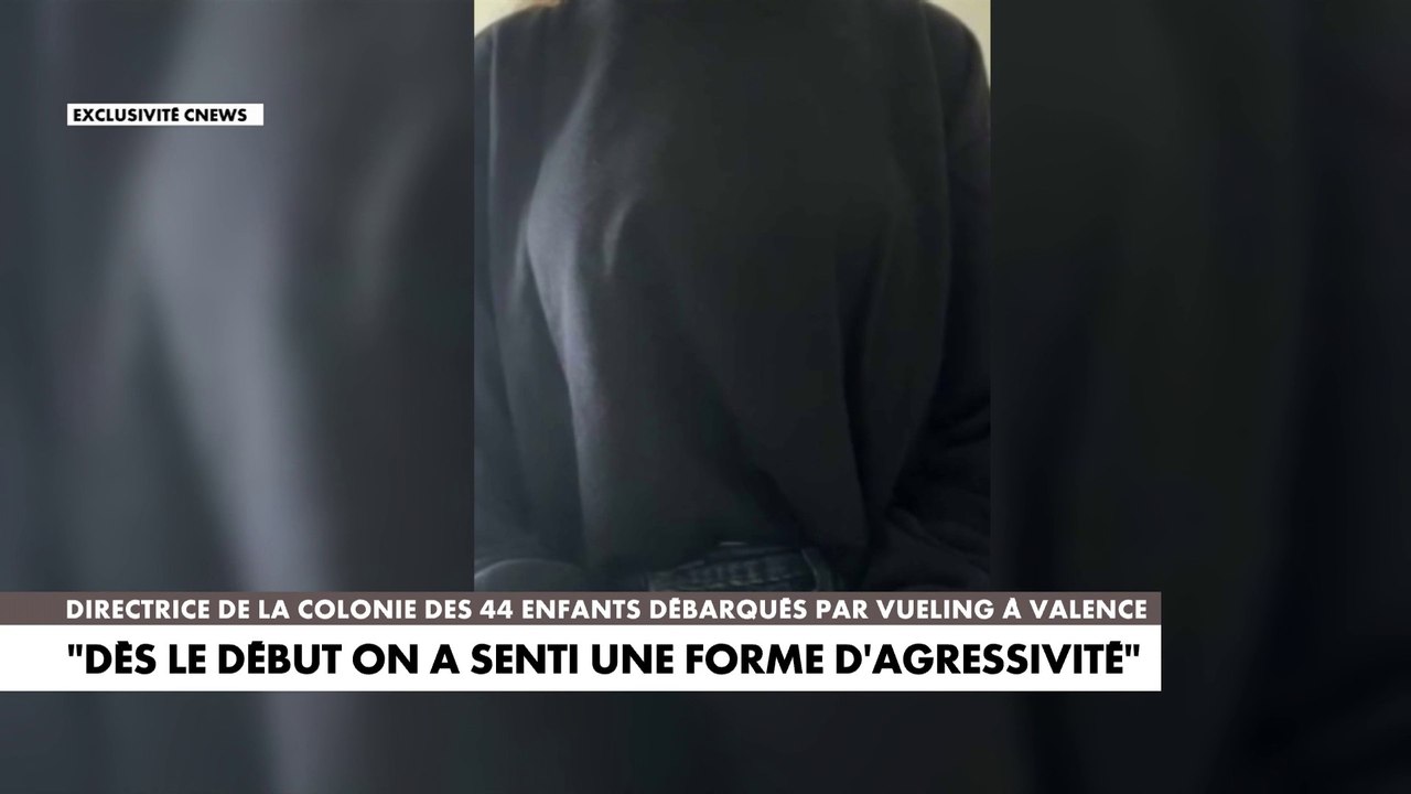 Affaire Vueling : le témoignage en intégralité de la monitrice de la colonie d'enfants juifs débarqués par Vueling