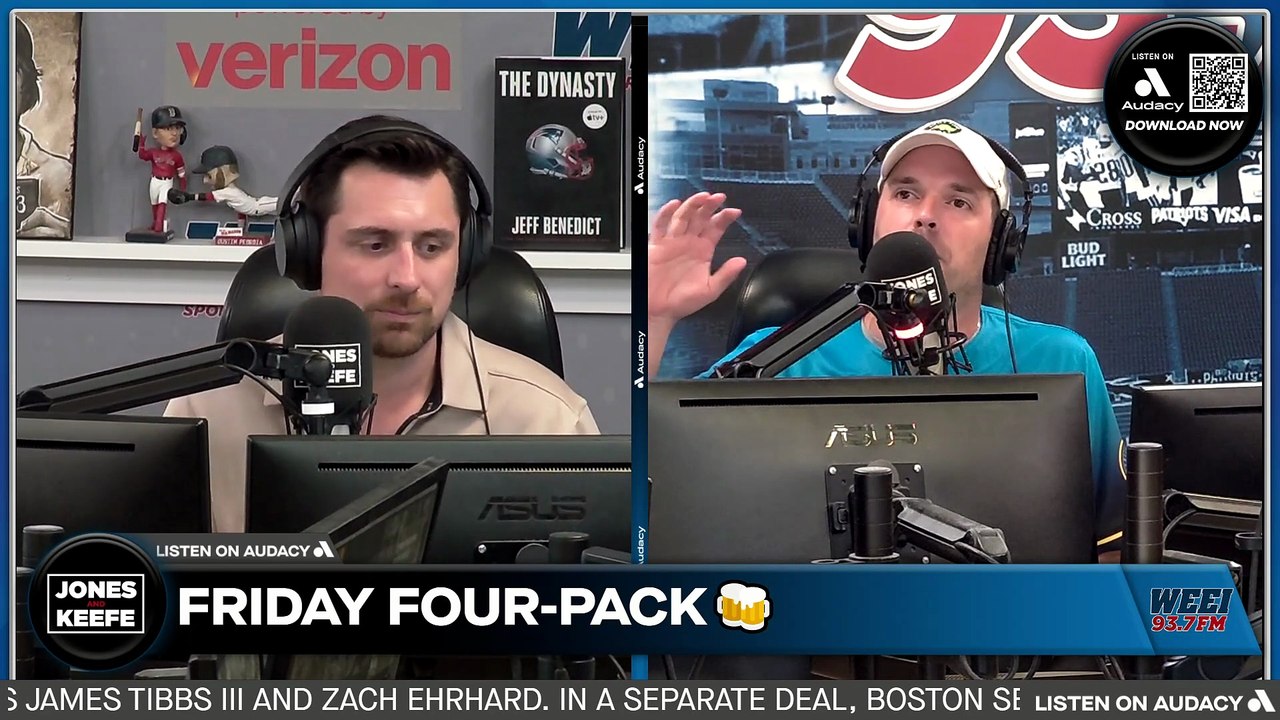 Jones & Keefe: Would you rather Micah Parsons or Terry McLaurin?