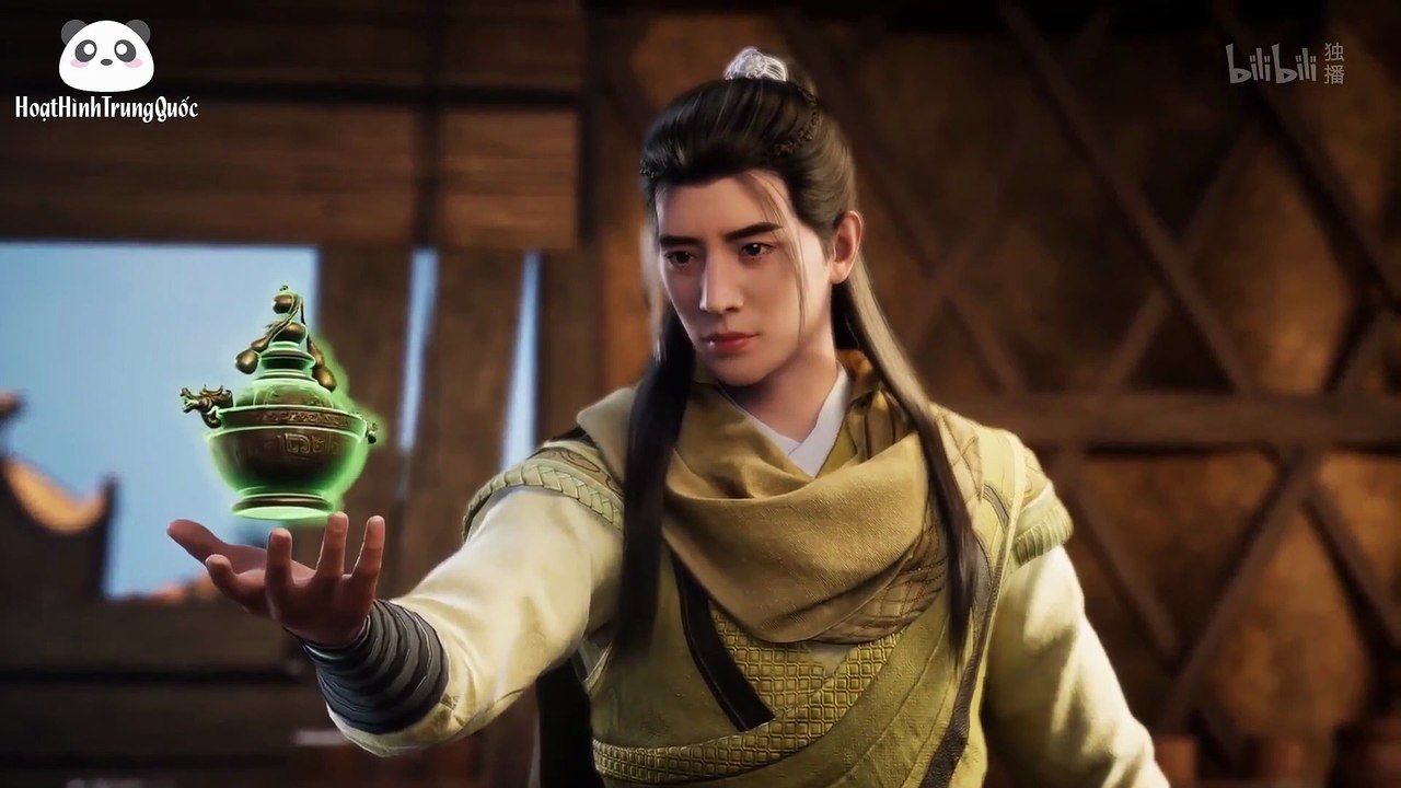 Tập 29 Phàm Nhân Tu Tiên (Tổng Hợp) (Huyen Huyen) Server 1 - Hoạt Hình Trung Quốc