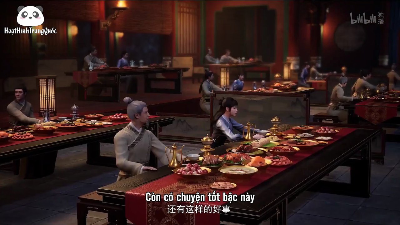 Tập 33 Phàm Nhân Tu Tiên (Tổng Hợp) (Huyen Huyen) Server 1 - Hoạt Hình Trung Quốc