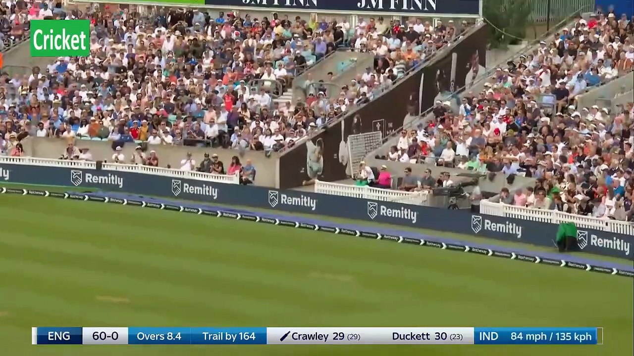 England vs India 5th Test Day 2 Highlights 2025