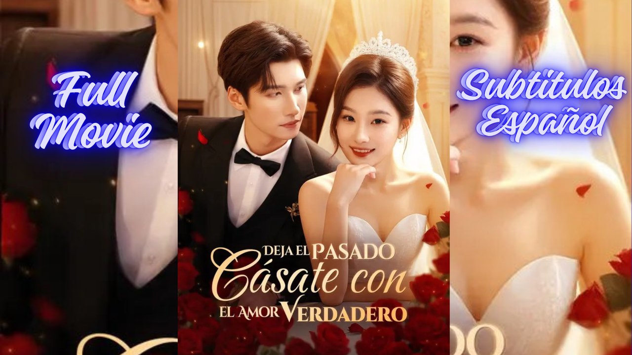 DEJA EL PASADO CASATE CON EL AMOR VERDADERO