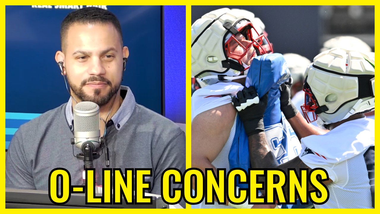 Offensive TAKEAWAYS from Patriots Training Camp