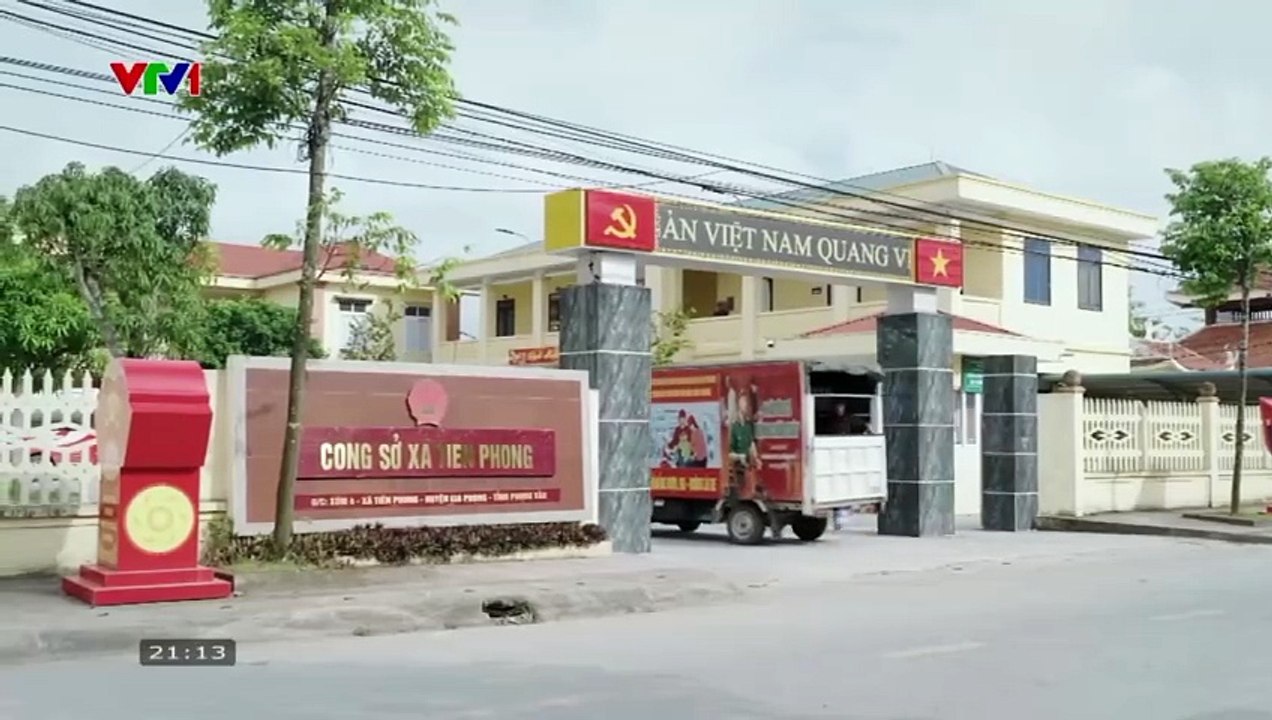 Có Anh, Nơi Ấy Bình Yên Tập 4 - Phim Truyền Hình Việt Nam VTV1 | Phim Hay