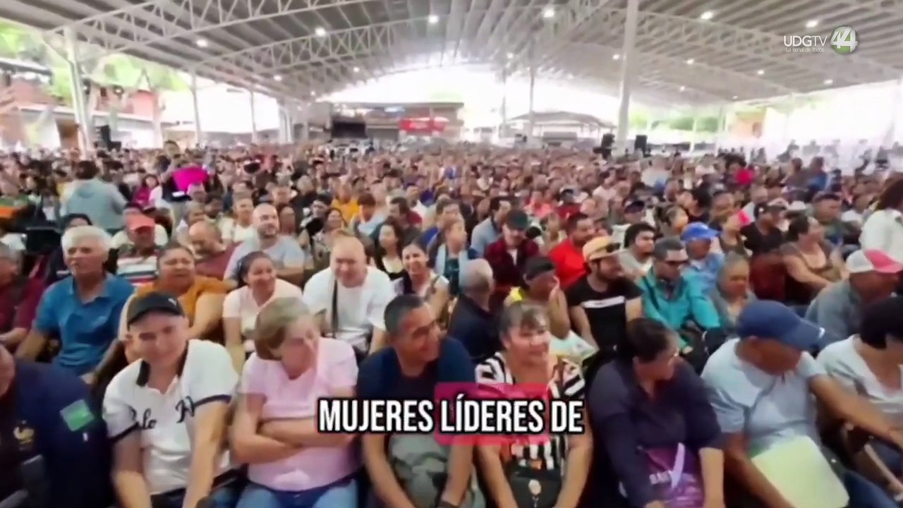 ¡Inscríbete en los 6 módulos del Programa Mujeres Bienestar en Tlaquepaque! 🌸