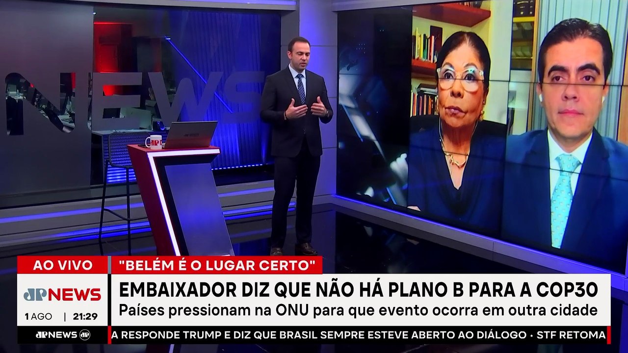 25 países pressionam para retirada da COP30 de Belém