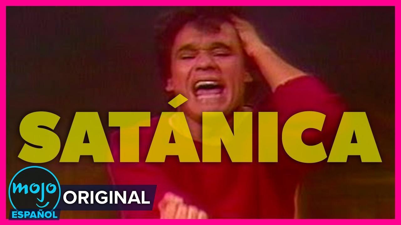 ¡Top 10 Canciones Satánicas que Fueron ÉXITO en Latinoamérica!