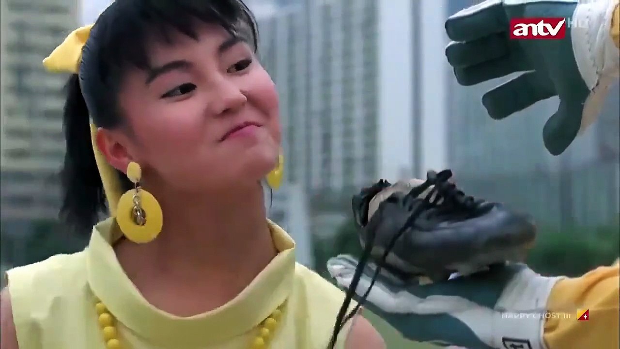 Happy Ghost III (1986) Dubbing Bahasa Indonesia