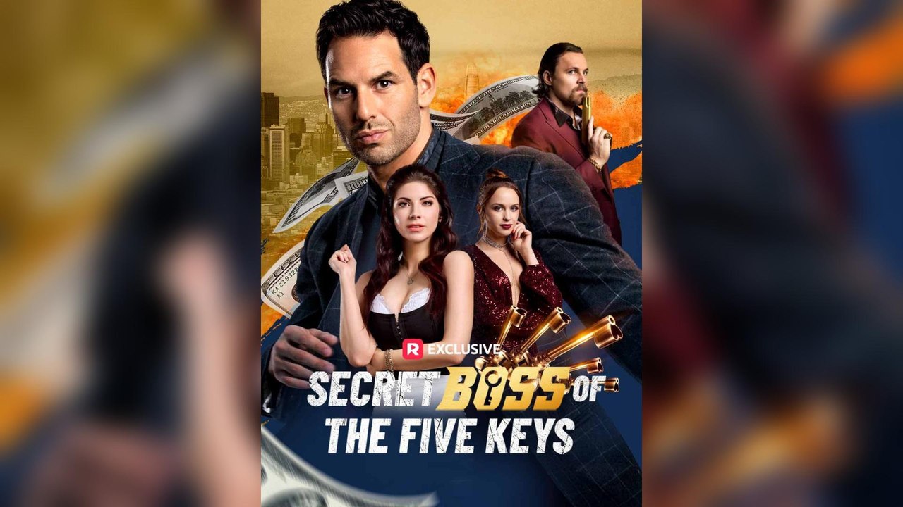 Secret Boss Of The Five Keys (2025) - FULL [Eng Sub]