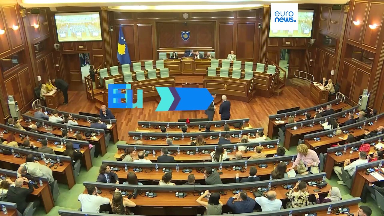 Kosovo court faces deadline to end six-month parliamentary deadlock