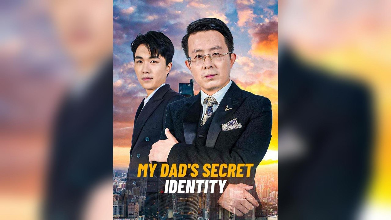 My Dad's Secret Identity