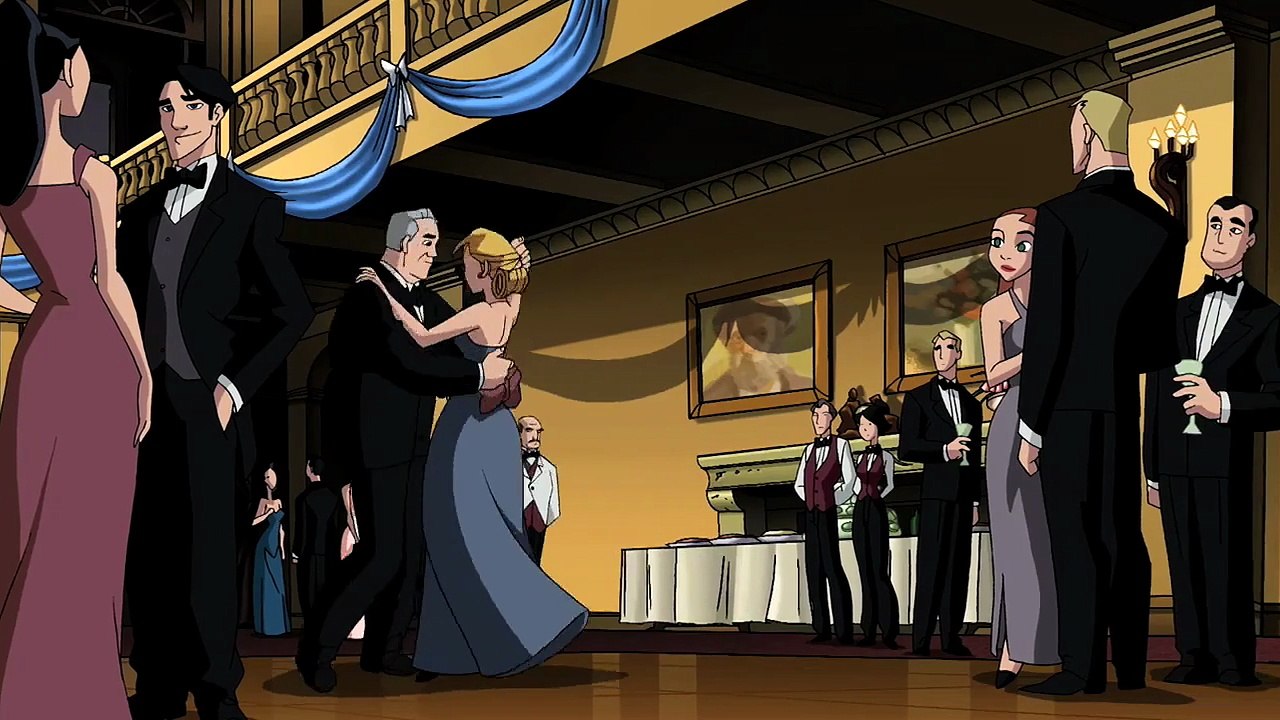 Batman Vs Dracula movie in Hindi part-2