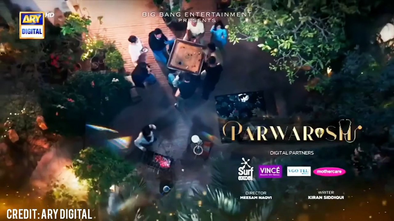 Parwarish Episode 36 Full Review｜Aina Asif｜Samar Jafri｜ Reham Rafiq#parwarishdrama#todayepisode