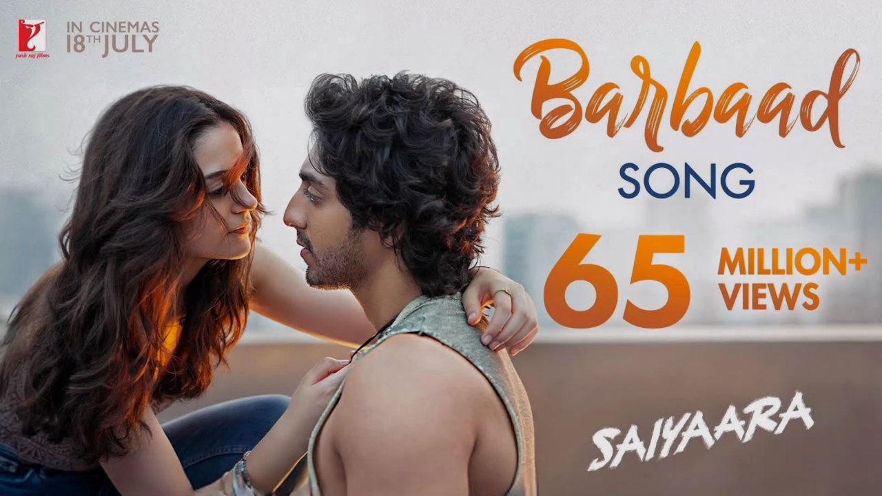 Barbaad Song 4k Hindi