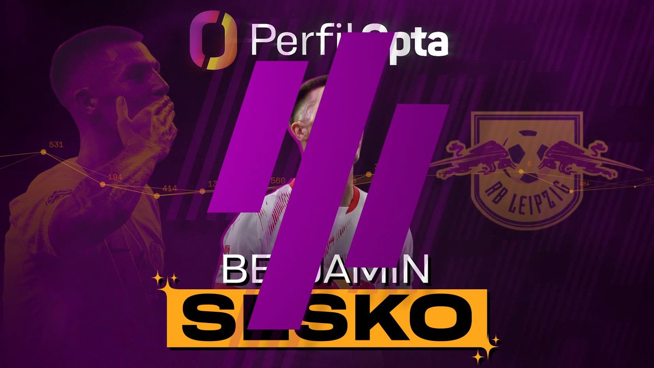 Los datos de Benjamin Sesko