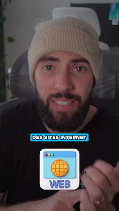 Ce site va être une RÉVOLUTION 💥#astuce #ia #code #site