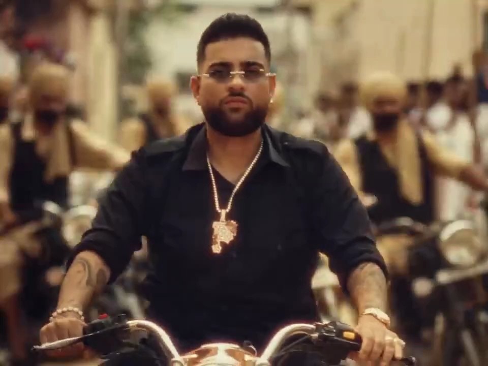 MF GABHRU! (Official Video) KARAN AUJLA  Latest Punjabi Songs 2025 - Karan Aujla (720p, h264, youtube)