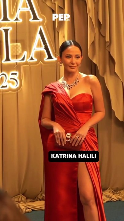 Katrina Halili at GMA Gala 2025