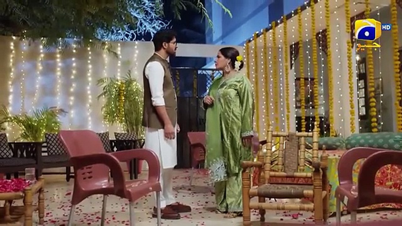 Mohra Episode 12 [Eng Sub] Mikaal Zulfiqar Laiba Khan Aagha Ali 2nd August 2025 Har Pal Geo