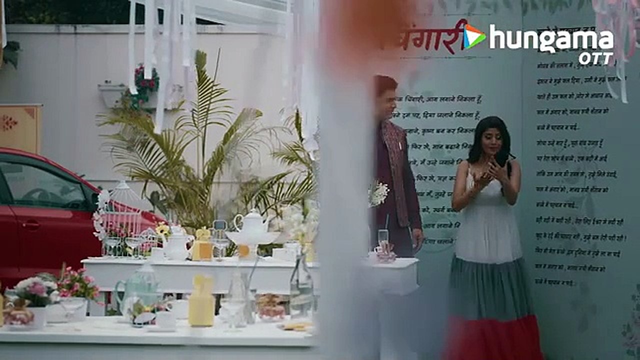 Hungama OTT - Hasratein Ep 1 | Monalisa | Hungama OTT Hindi Web Series YouTube Full Episode New | Todays Episode