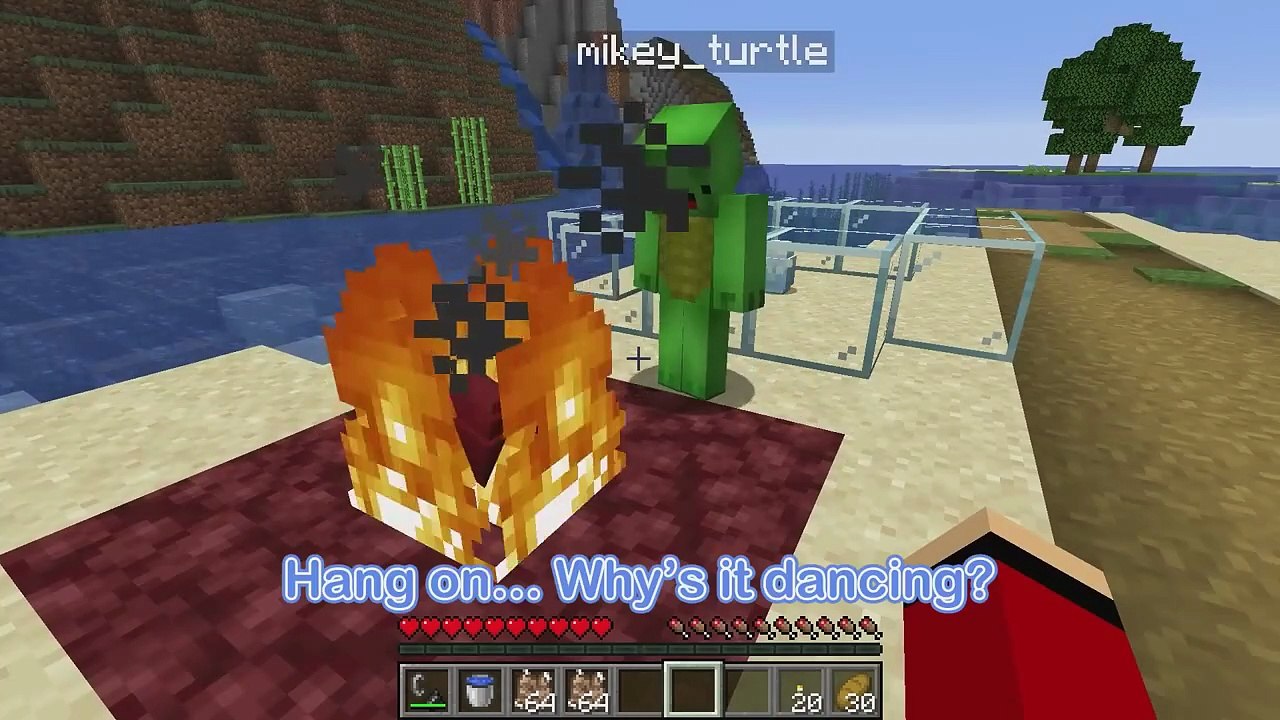 We Adopted Dragons In Minecraft!
