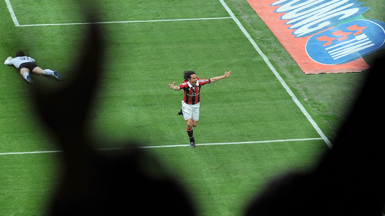 Top 9 Goals: Filippo Inzaghi