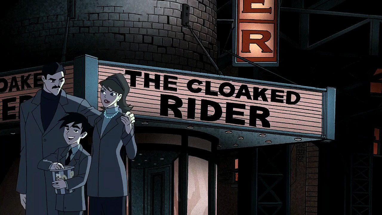 Batman VS Dracula movie in Hindi part-3