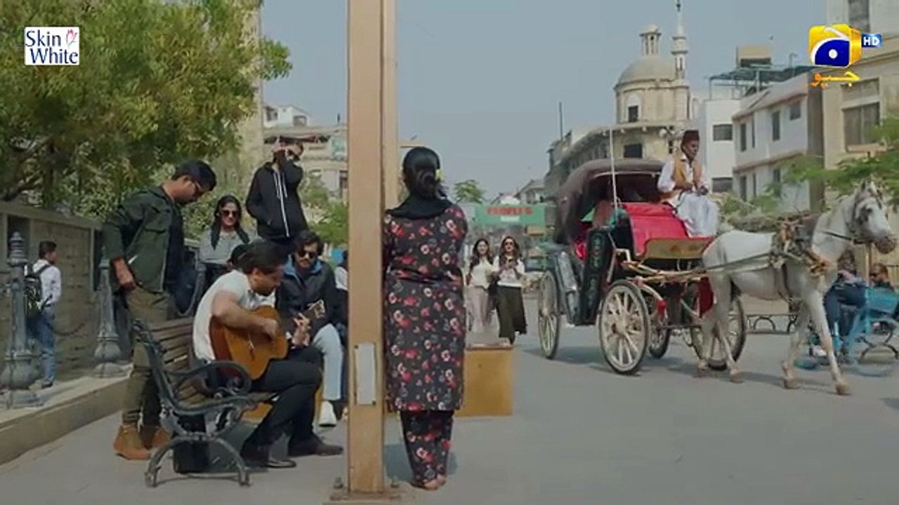 Humraaz Ep 27   _ Feroze Khan - Ayeza Khan